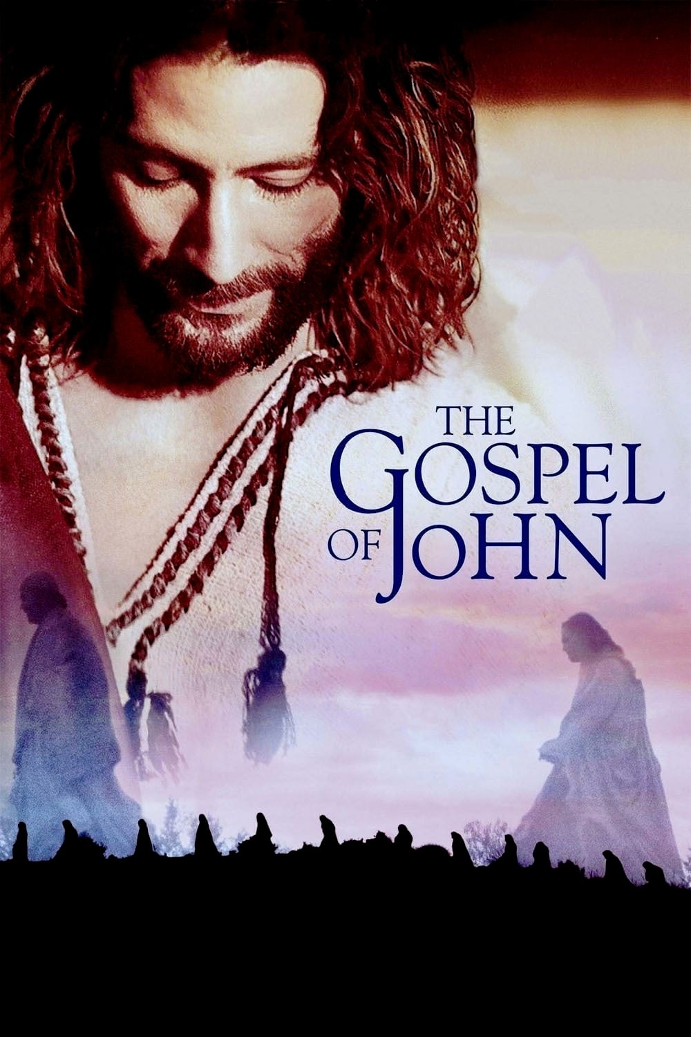 Постер The Gospel of John